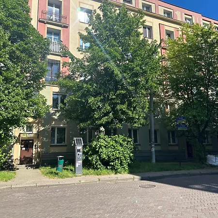 City Apartment Czestochowa Centrum 2-Bedroom Exterior foto