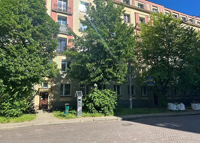 City Apartment Czestochowa Centrum 2-Bedroom