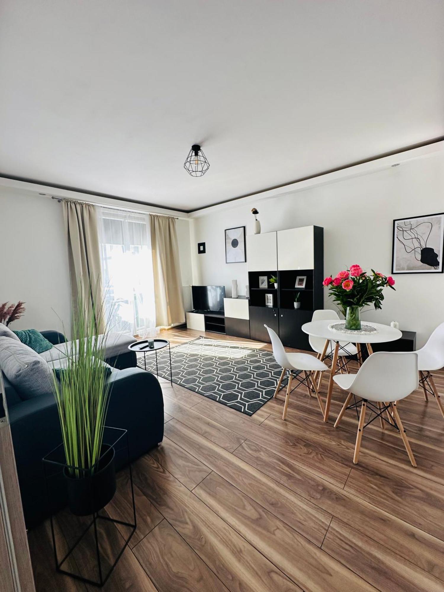 Apartment Centrum 2-bedroom