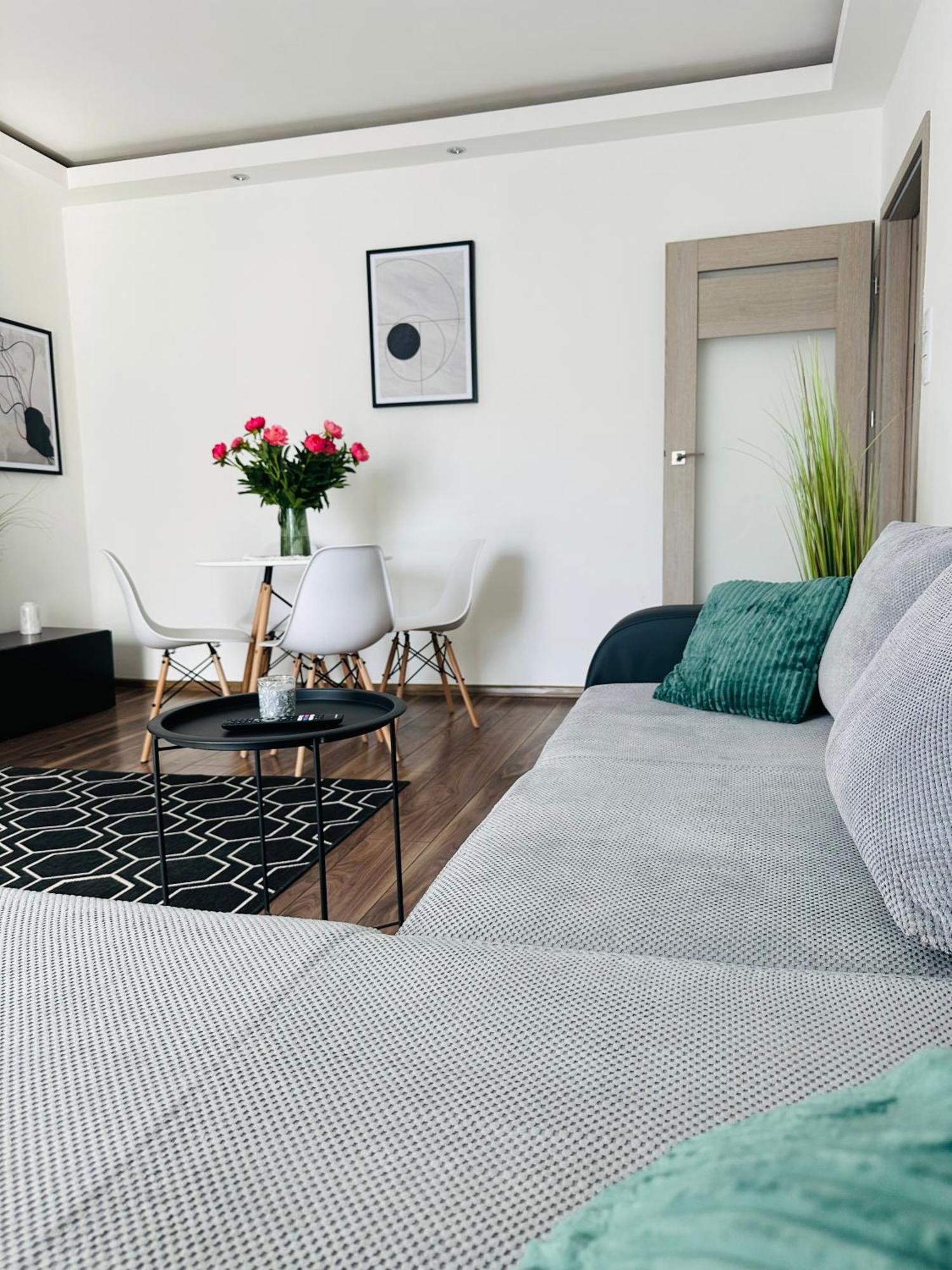 Apartment Centrum 2-bedroom Częstochowa